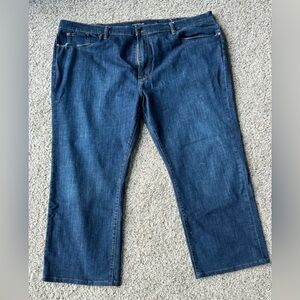 Lucky Brand Jeans 181 Relaxed Straight 50x32